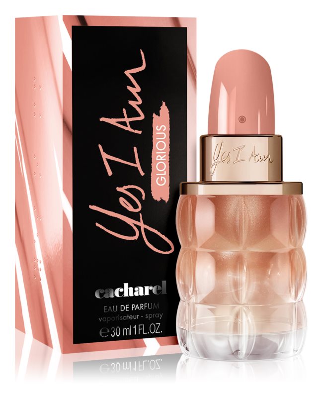 Cacharel Yes I Am Glorious 30ml Edp Woda Perfumowana Perfumy Dla Kobiet