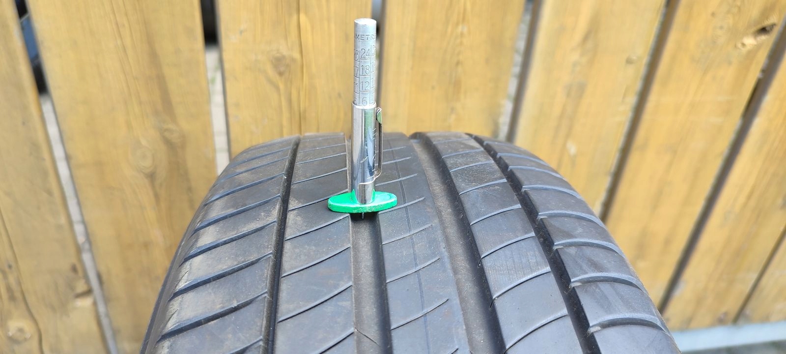gomma letnia Michelin Primacy 3 205/55R17 95V