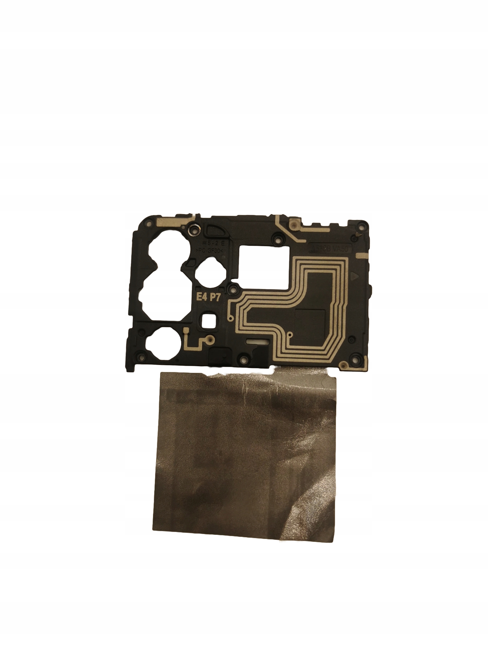 Elastyczna osłona kabla anteny sygnałowej Samsung Galaxy A53 5G SM-A536