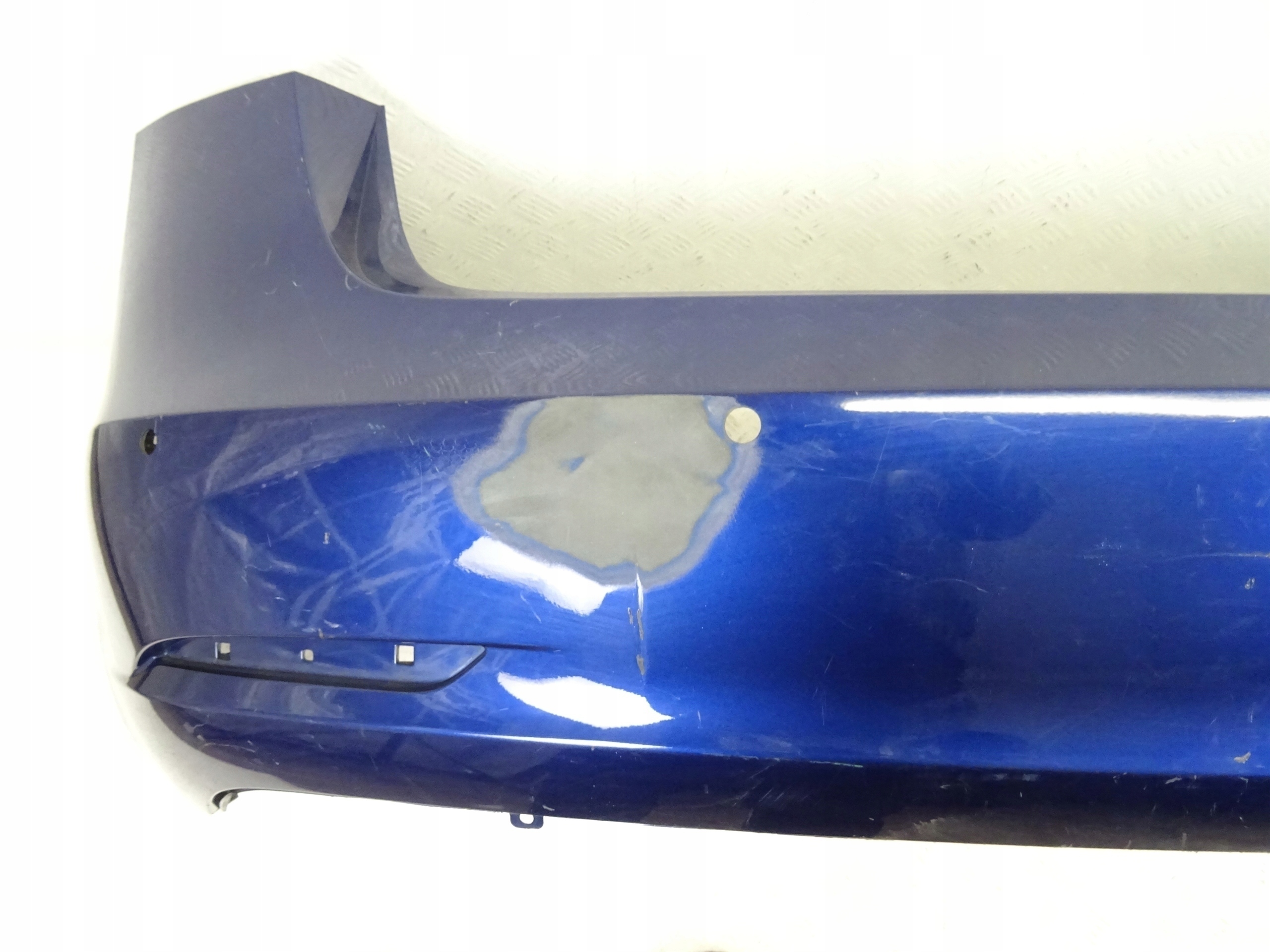 Tesla Model 3 Stoßstange heck hinten