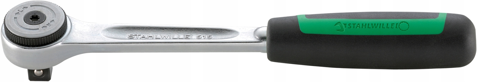 Obojsmerná račňa 265 mm 60 zubov Stahlwille 1/2"