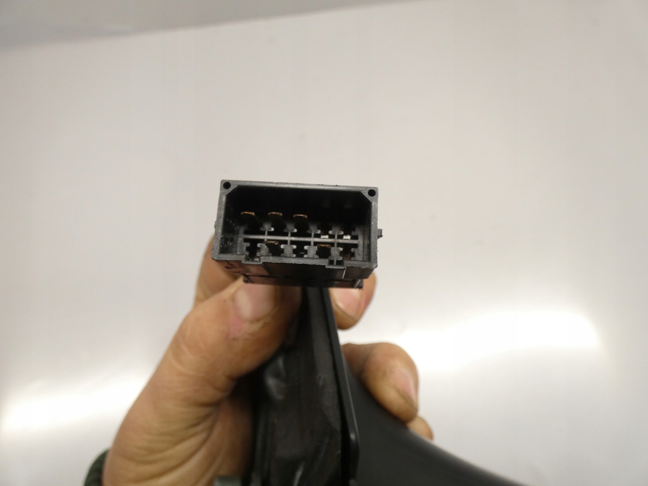 mirror left electrics AUDI A3 8L 96-03 5PIN
