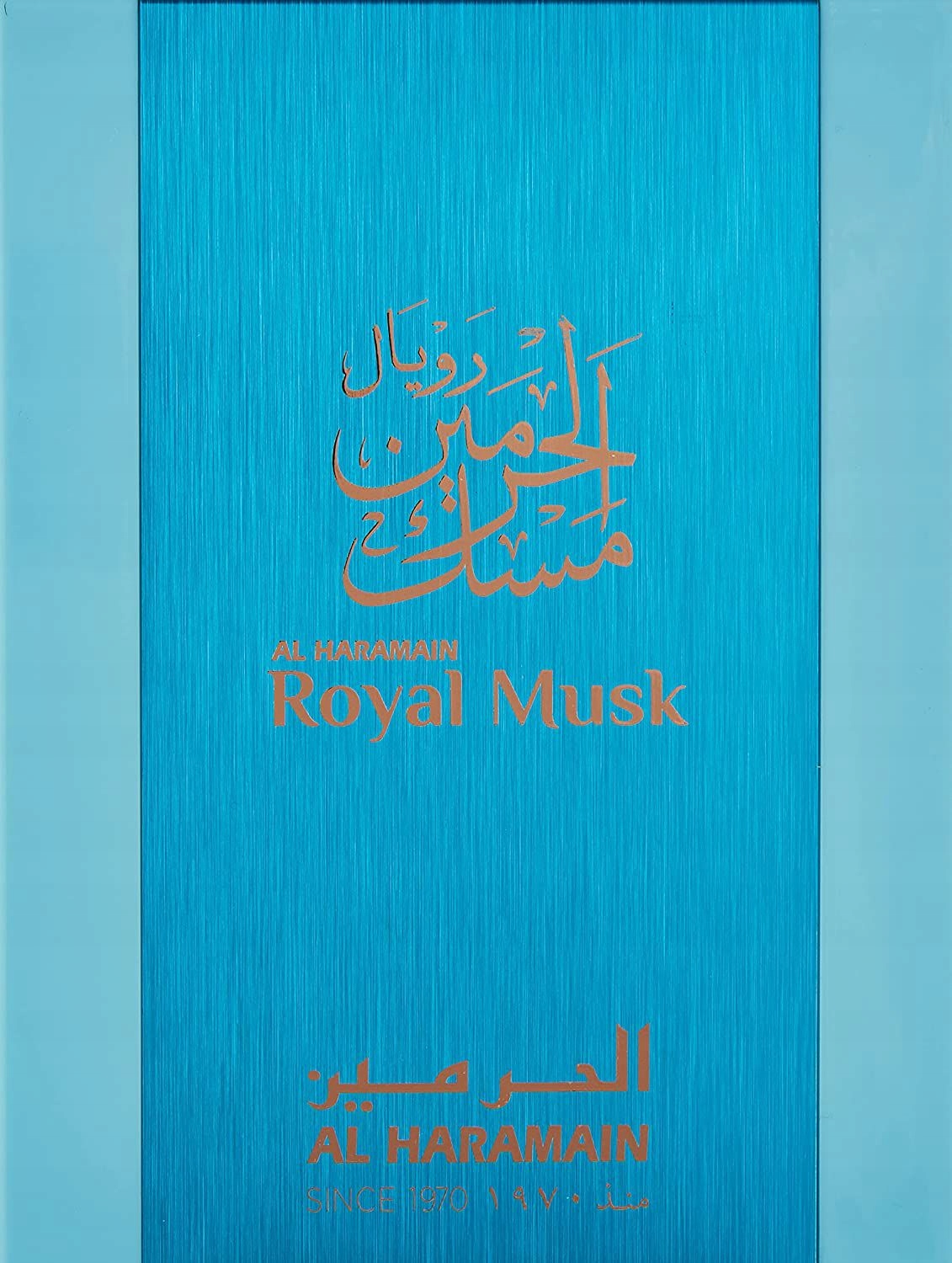 Al Haramain Royal Musk Edp Objem: 100 ML Pro Ženy
