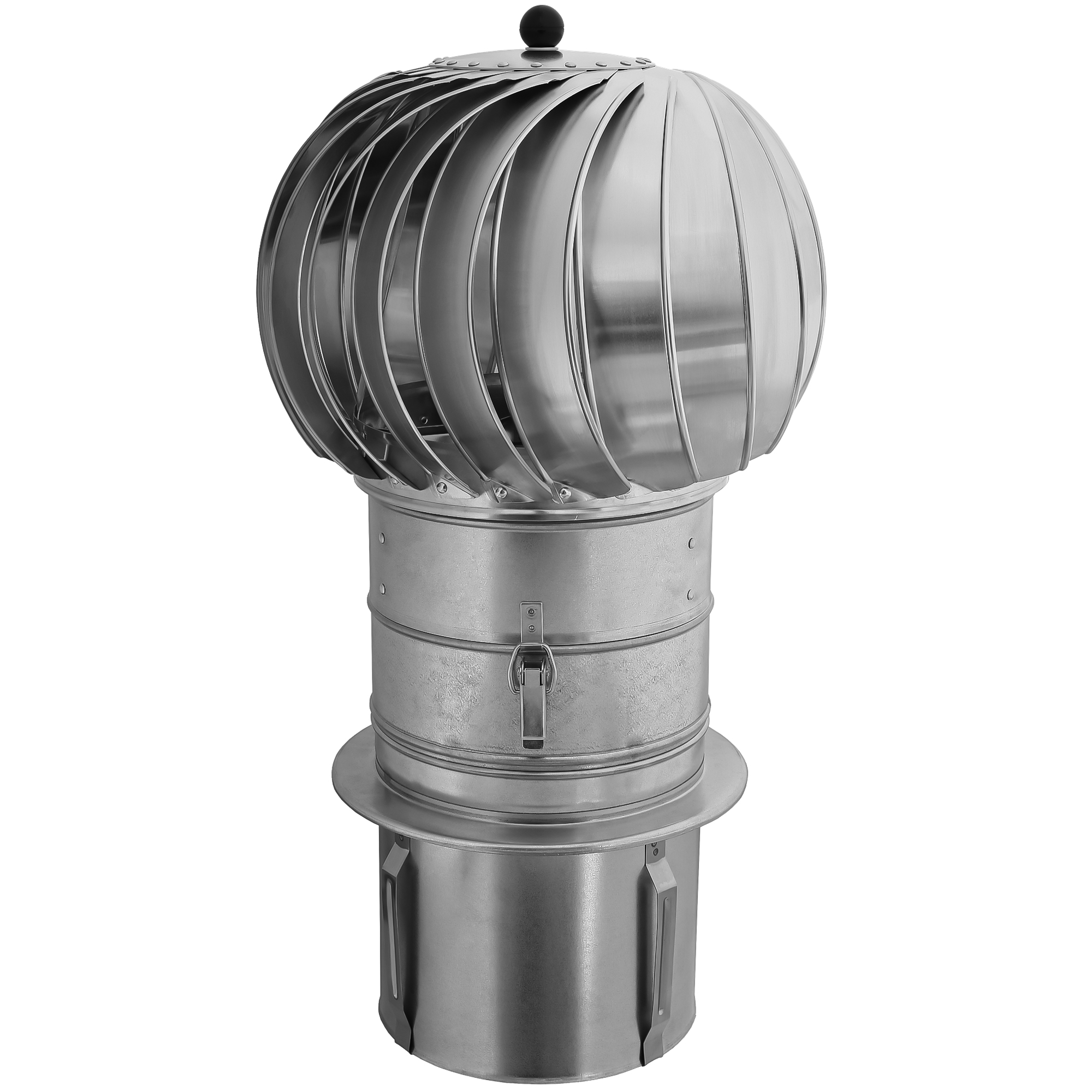 Stlačovací nástavec Turbowent fi 150 mm otevíratelný