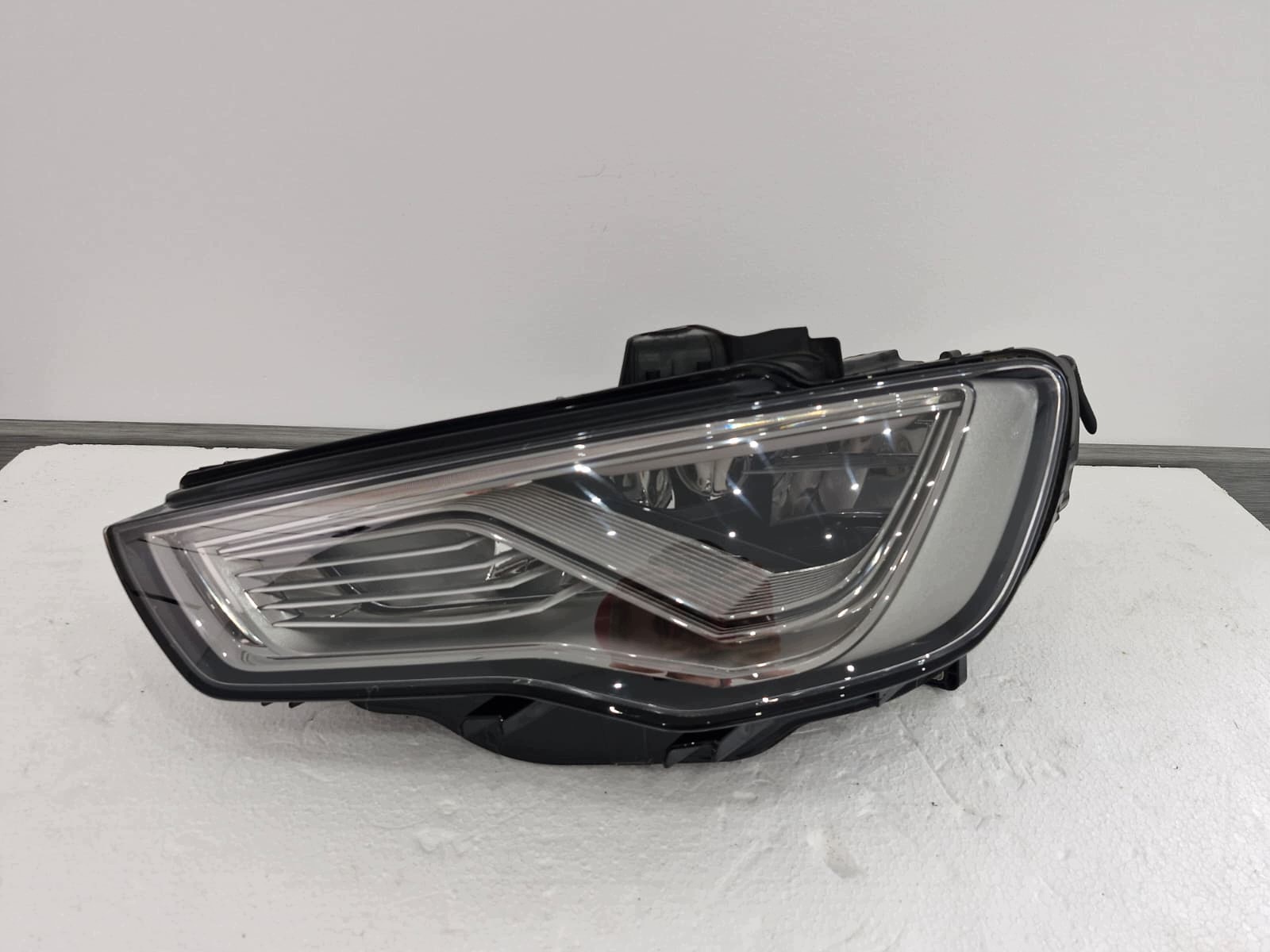 light left Audi A3 8V FULL LED Przedlift