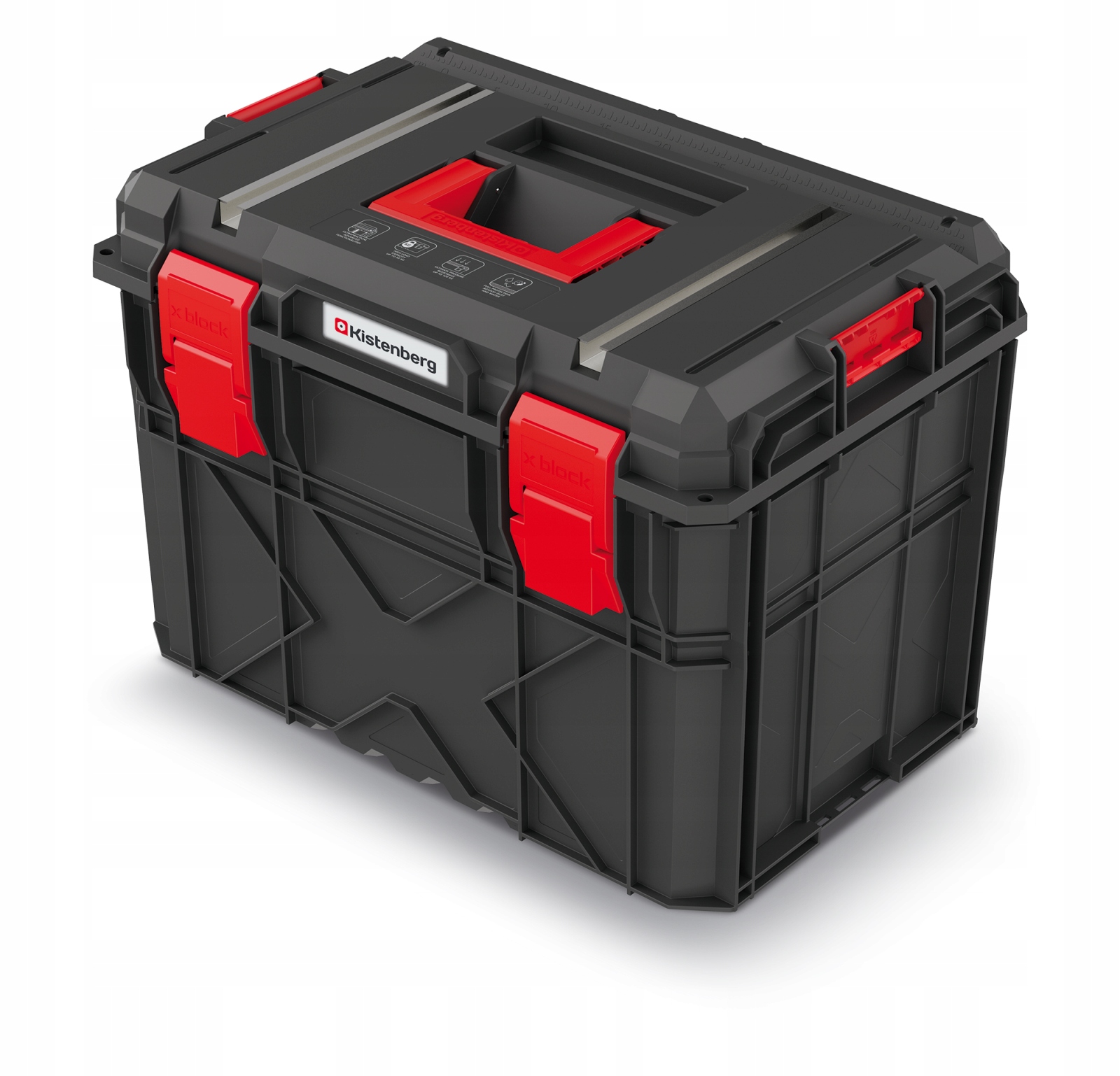 Box Na Nářadí X Block Tech 40 Kistenberg