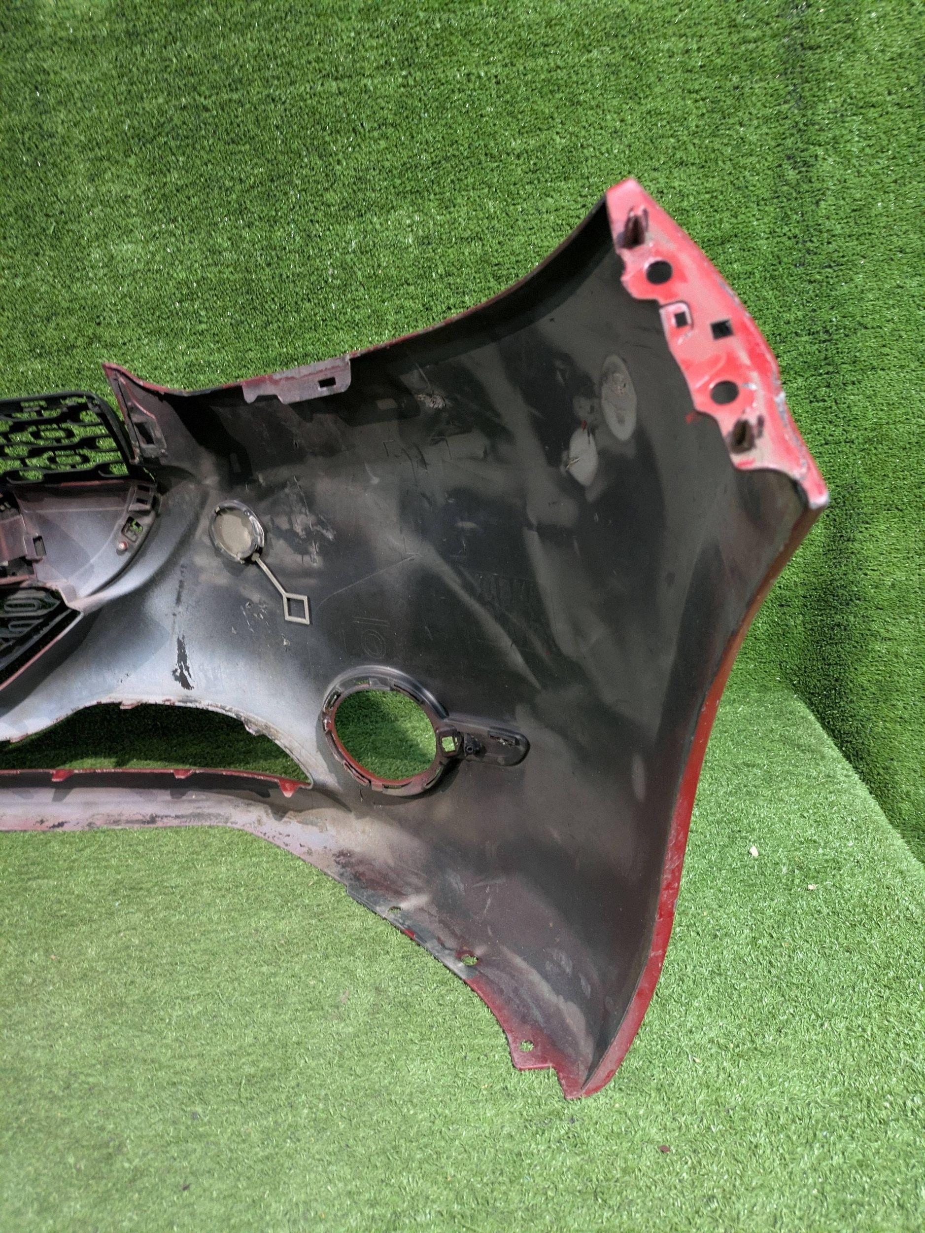 front bumper front PEUGEOT 208 and 12- NR.Z9869