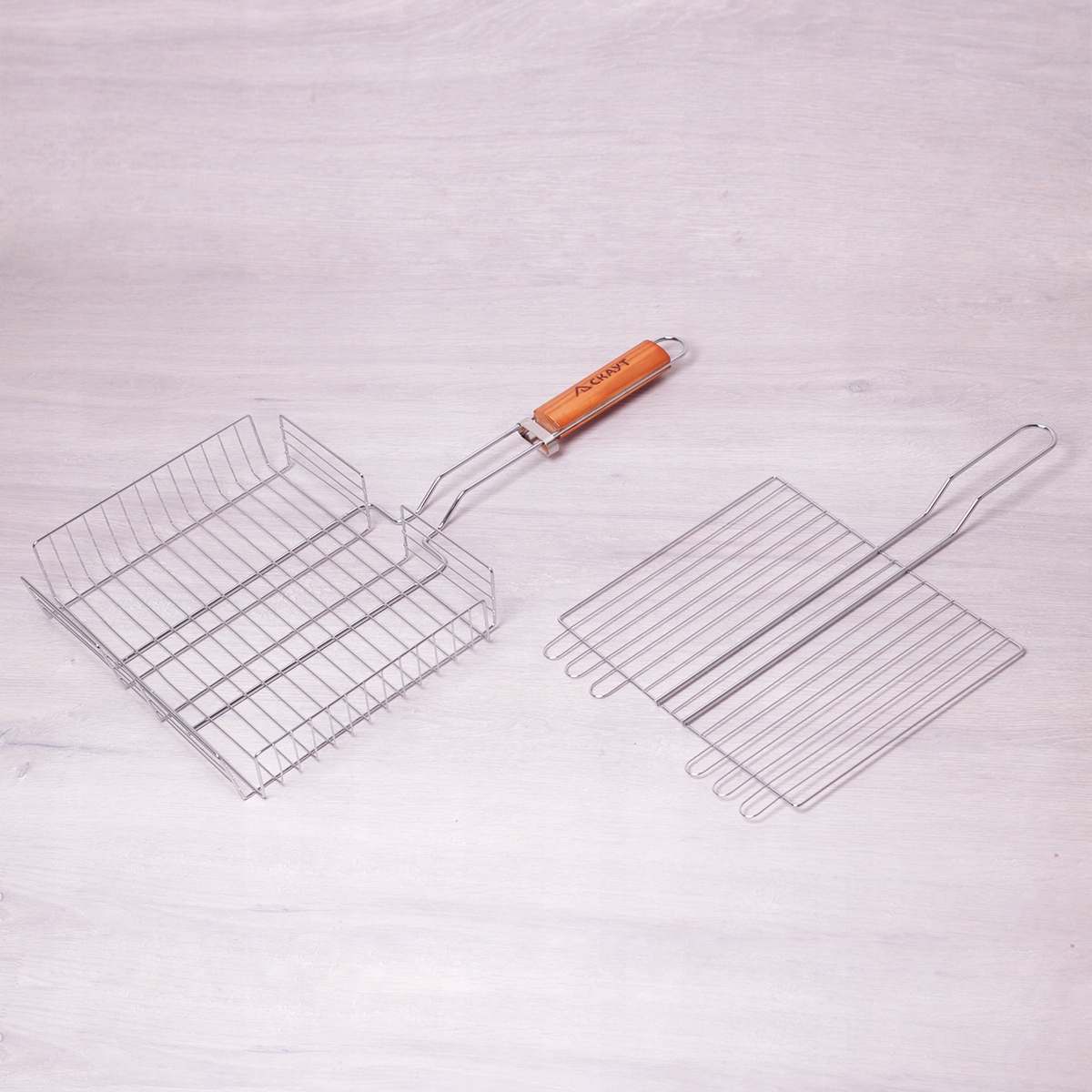 RUSZT DO GRILLOWANIA RYB MIĘSA GRILL Producent inna