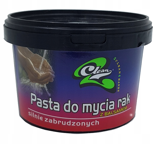 

Plastmal Pasta do mycia rąk 500ml usuwa oleje smar