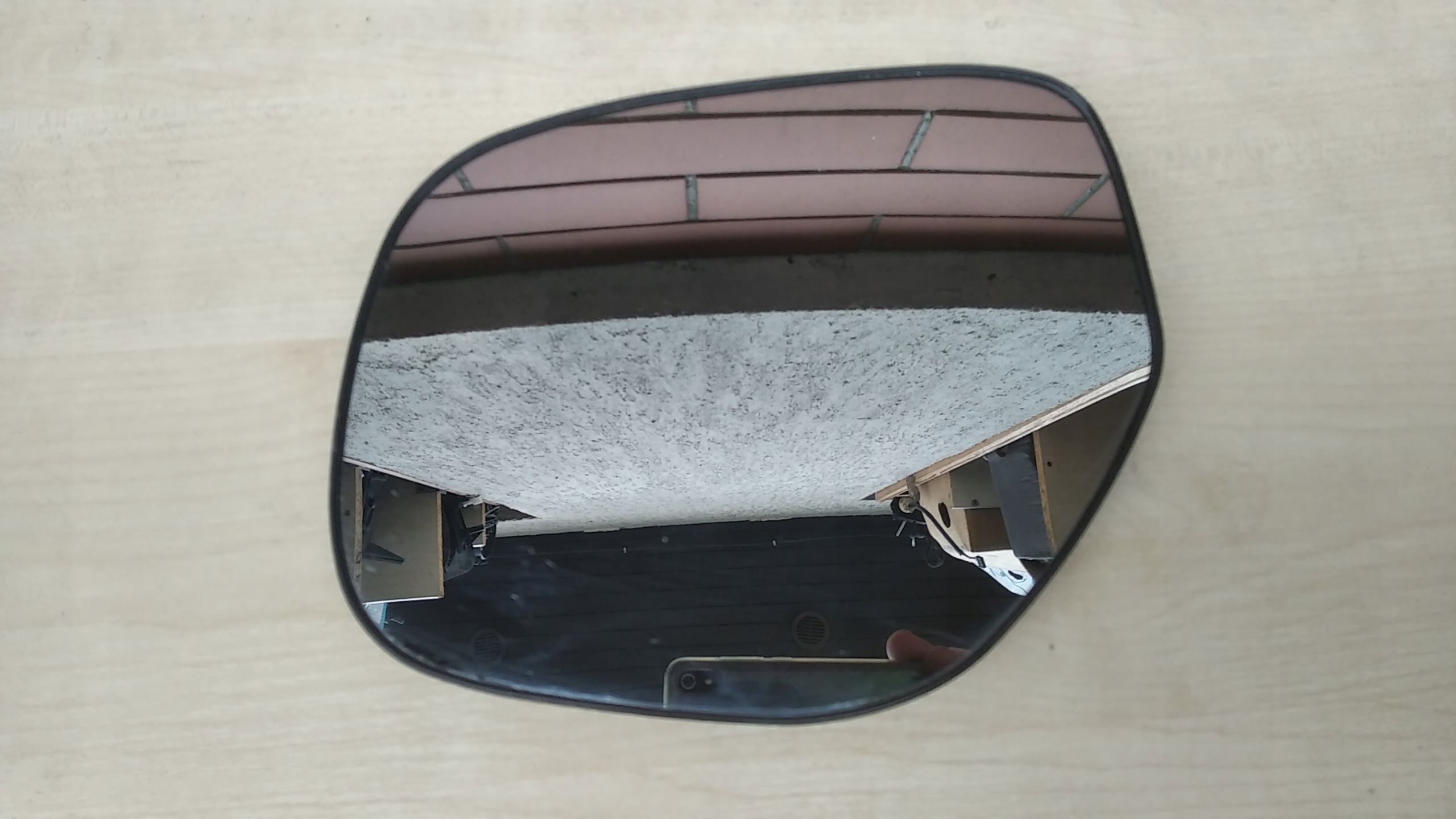 9477 - MITSUBISHI Outlander II 2006-2012 картридж левый