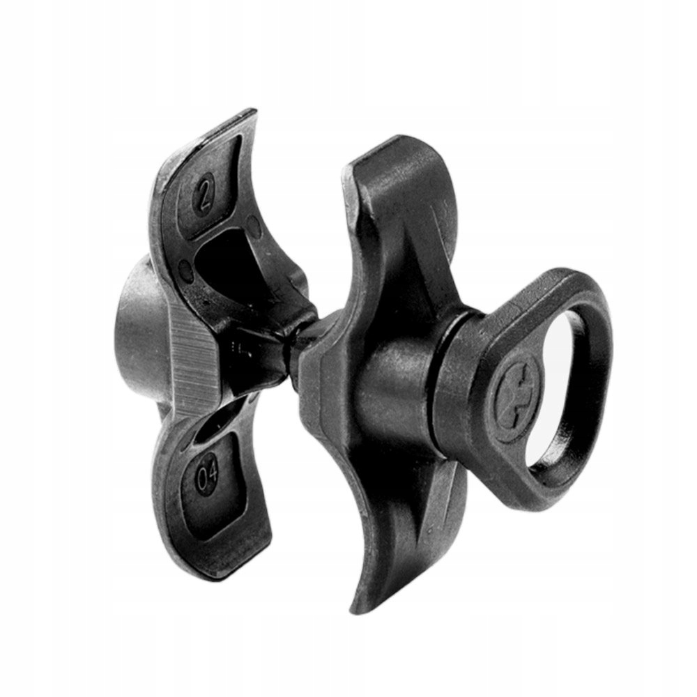 Montaż zawieszenia Forward Sling Mount do Mossberg 590A1 Magpul MAG493