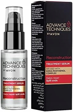 Avon Serum do włosów Regeneracja Reconstruction Advance 30ml