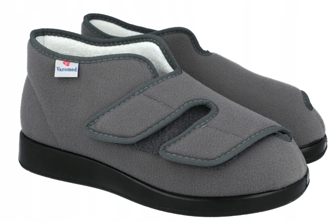 Boty pro diabetiky Varomed 60920, velikost L, široké, specializované R42