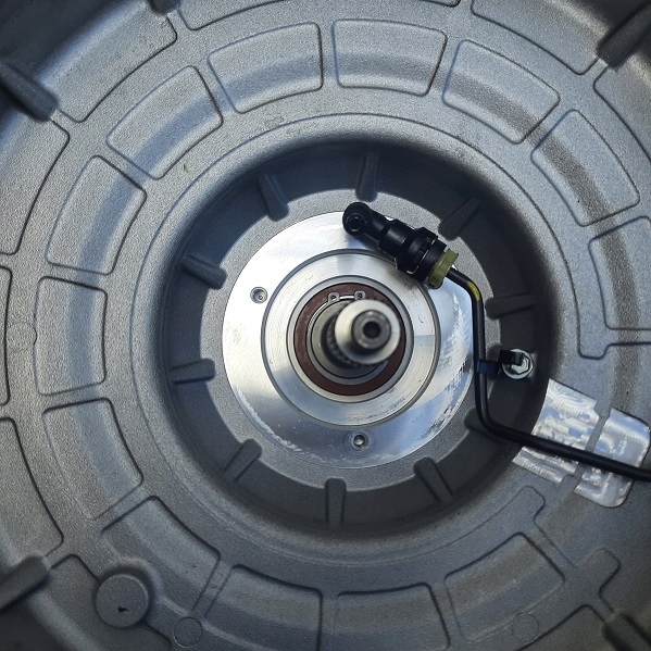 SILNIK ELEKTRYCZNY IONIQ KONA 1.6 HYBRYDA 36500-2BDE0 Producent części Hyundai OE