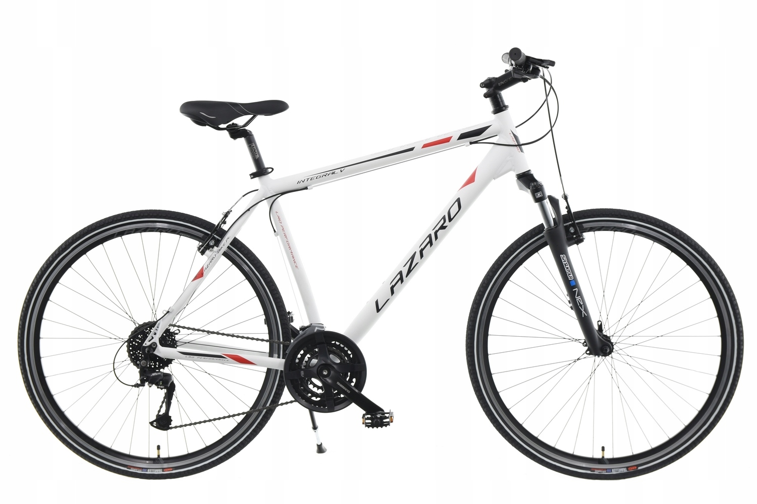 Lazaro Integral V2 Męski 28 Mocny Cross Acera