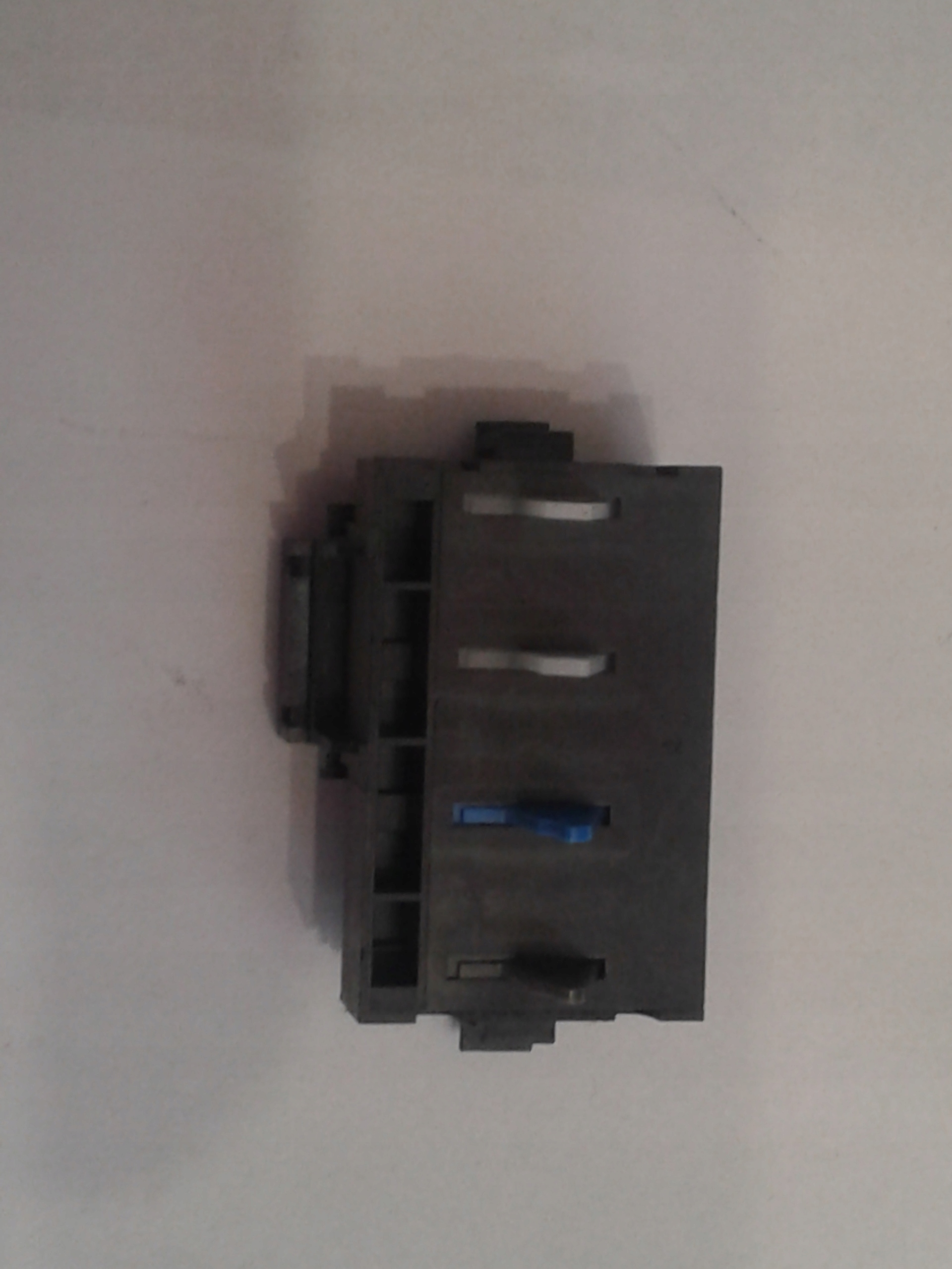 Czujnik rozmiaru papieru Ricoh 2501