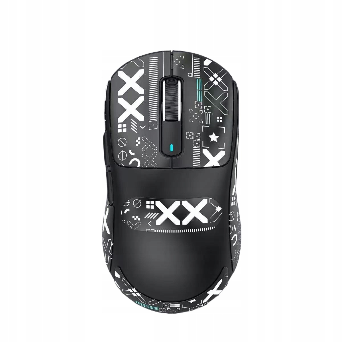ATTACK SHARK X3 WIRELESS GAMING MOUSE PAW3395 26000DPI 49G