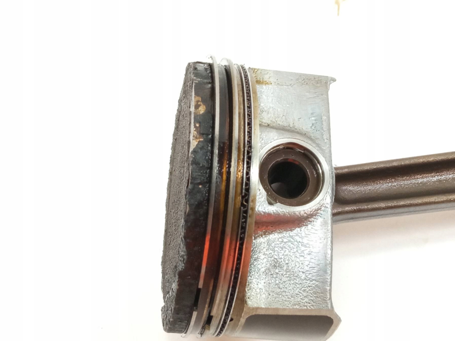 piston connecting rod 7493A 1.0 MPI Skoda Fabia III (2014- )