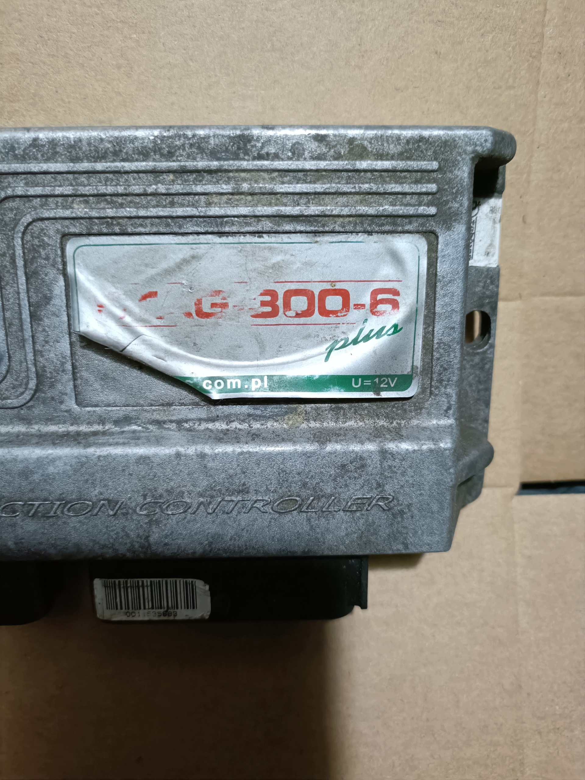 bedienteil Stag-300-6 plus