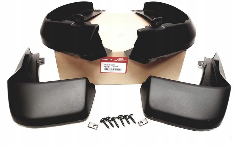 OE HONDA CHLAPACZE KOMPLET PRZÓD+TYŁ HR-V II