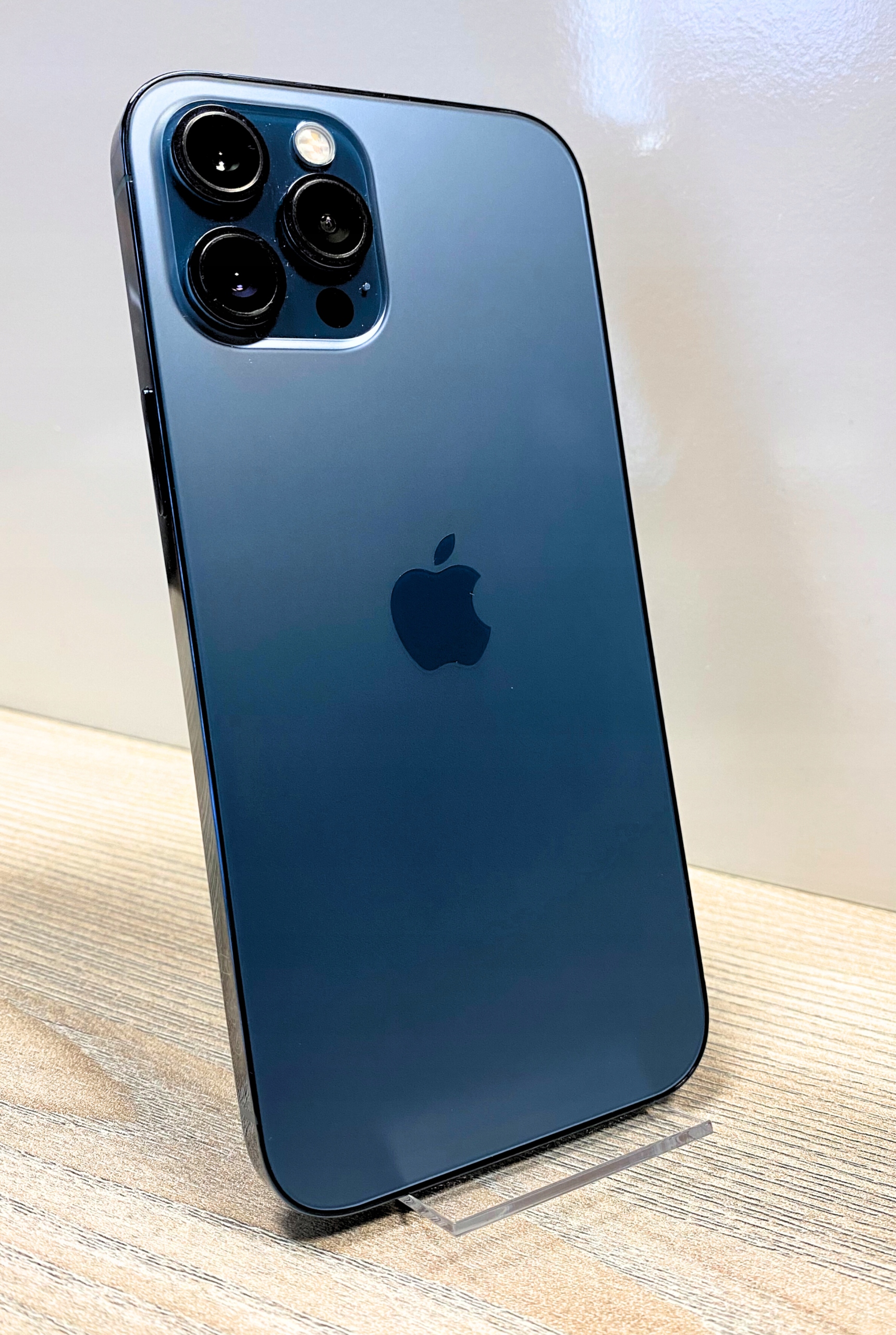 卸し売り購入 IPhone12ProMax バッテリー100 パシフィックブルー 卸し売り購入 IPhone12ProMax バッテリー100 パシフィックブルー