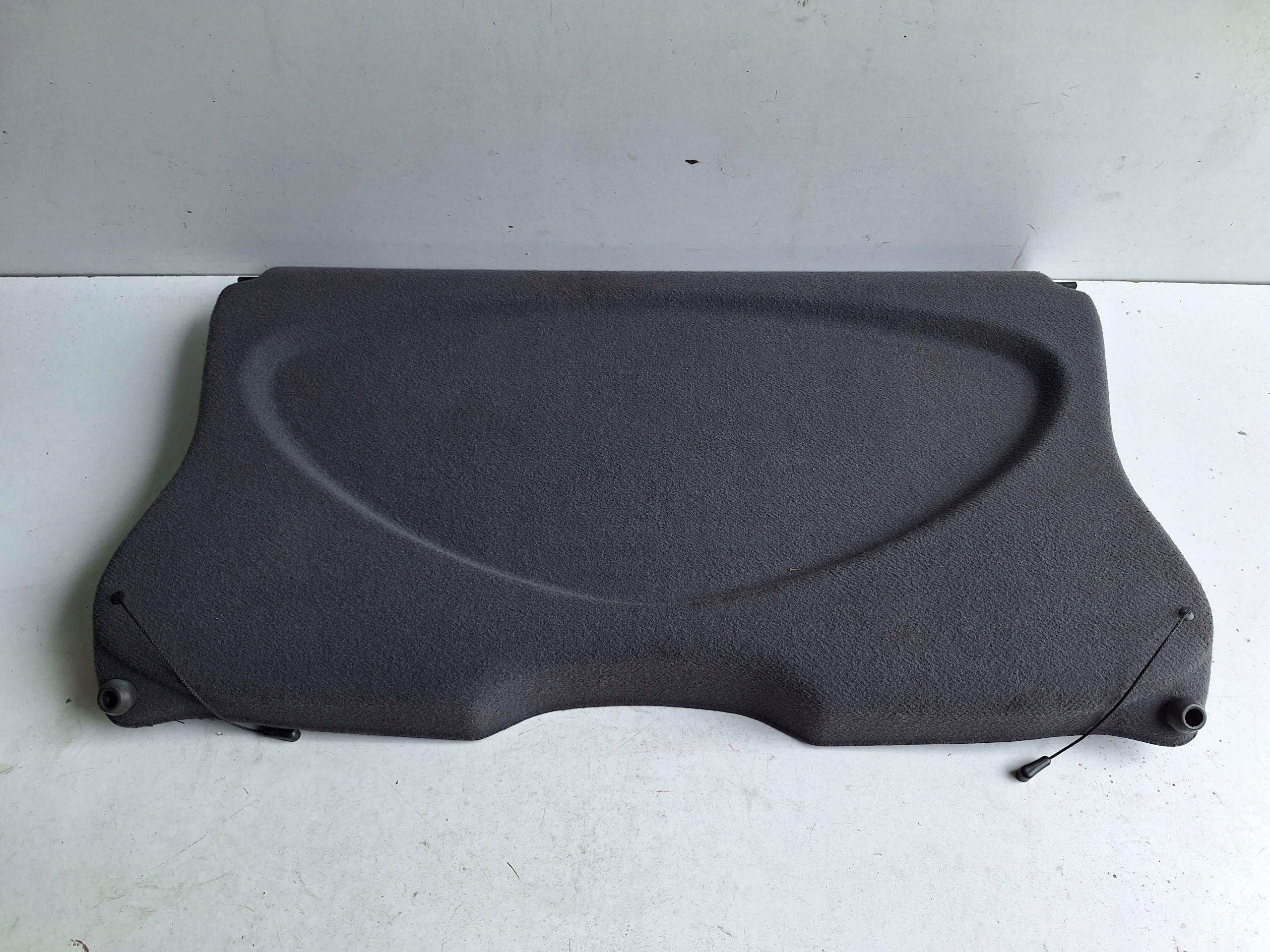 FORD FOCUS MK1 HB 98-04 rear plato