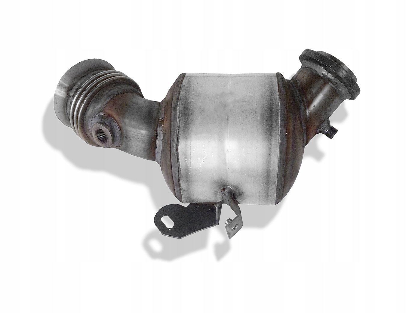 1080386 - MERCEDES W204 S204 C220 C250 CDI катализатор