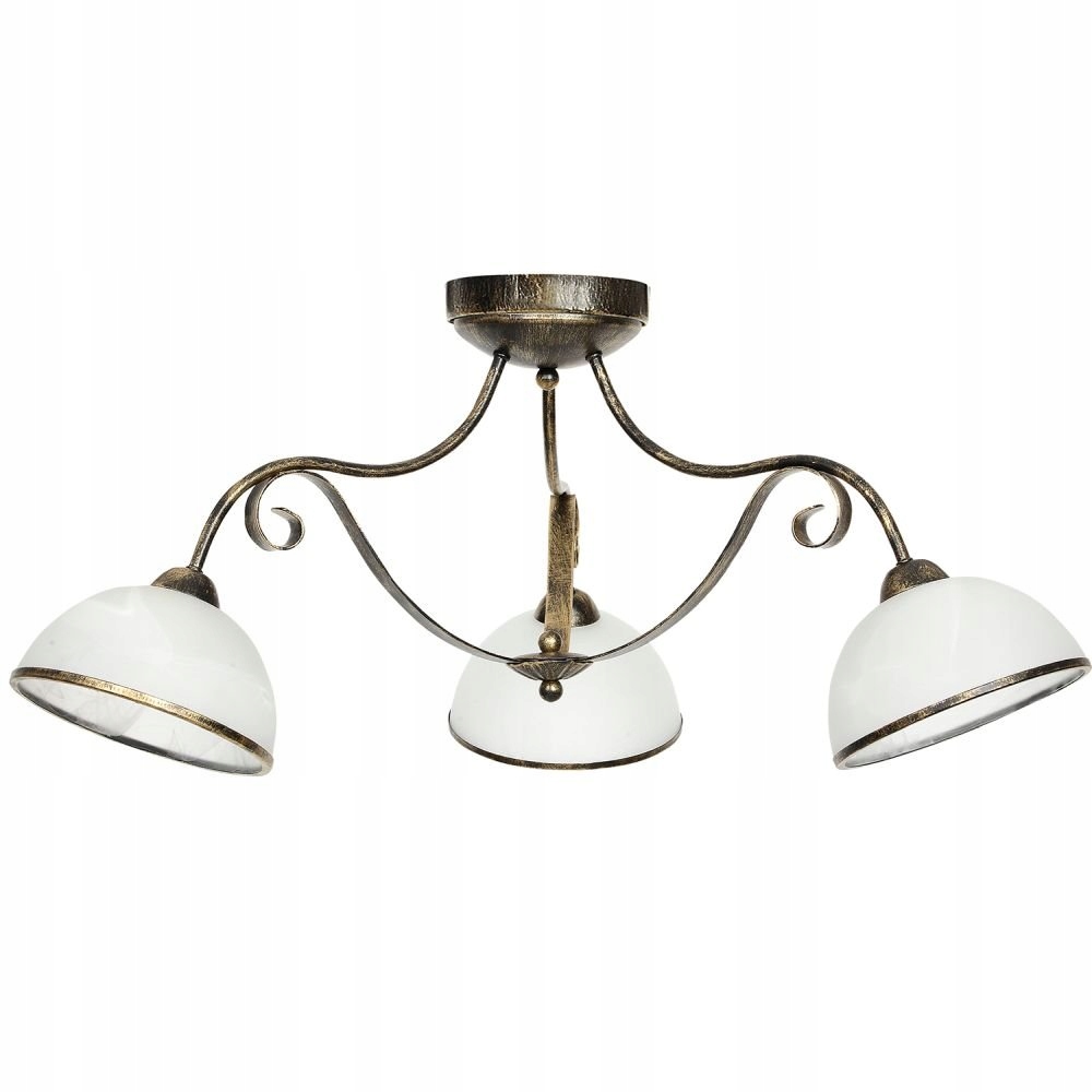 Stropná lampa Antica 3918 Luminex