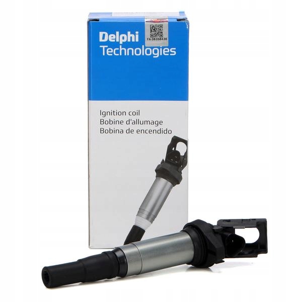 DELPHI КОТУШКА ЗАПАЛЮВАННЯ Gn10572-12b1