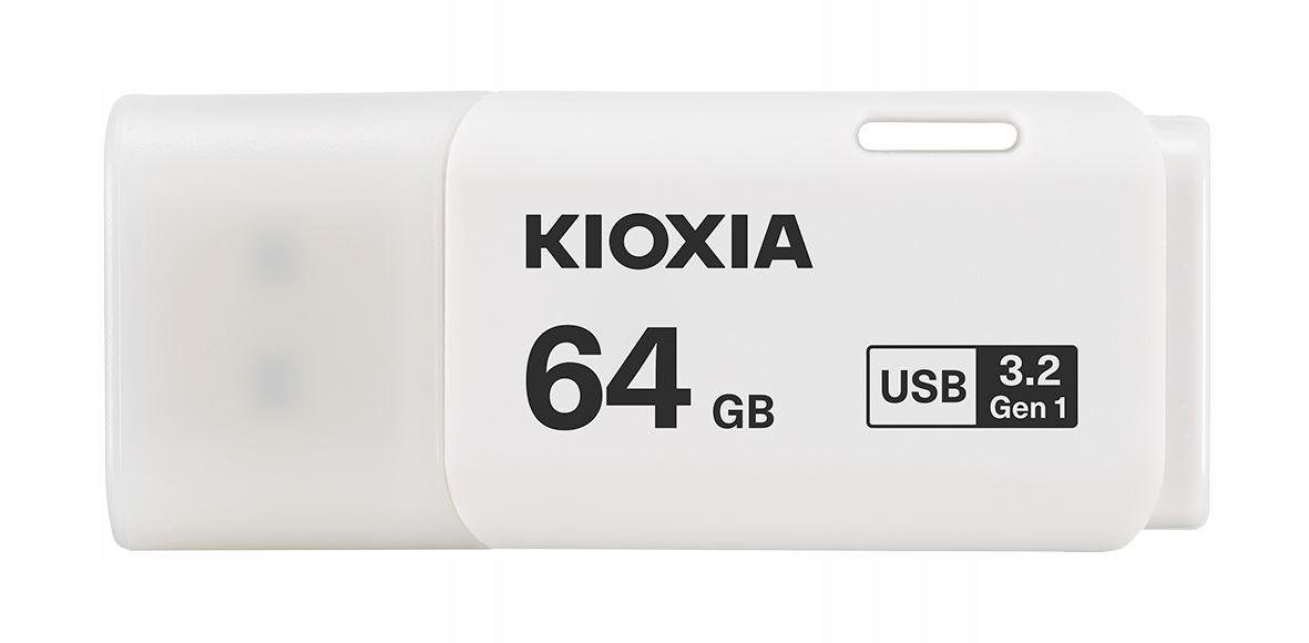 

Pendrive Hayabusa U301 64GB Usb 3.2 gen.1 biały