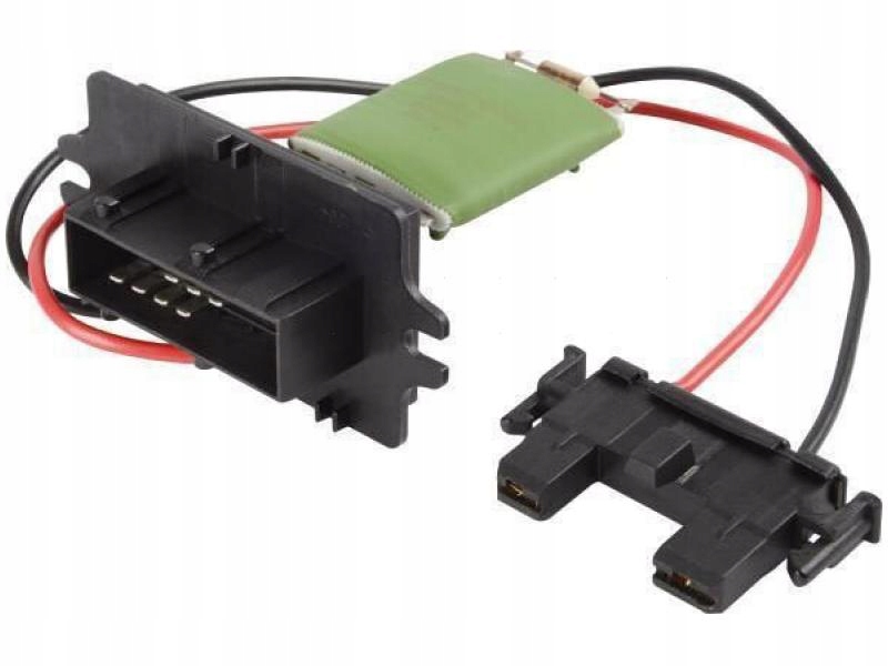 РЕЗИСТОР ПОВІТРОДУВКИ HERTH + BUSS ELPARTS 75614960