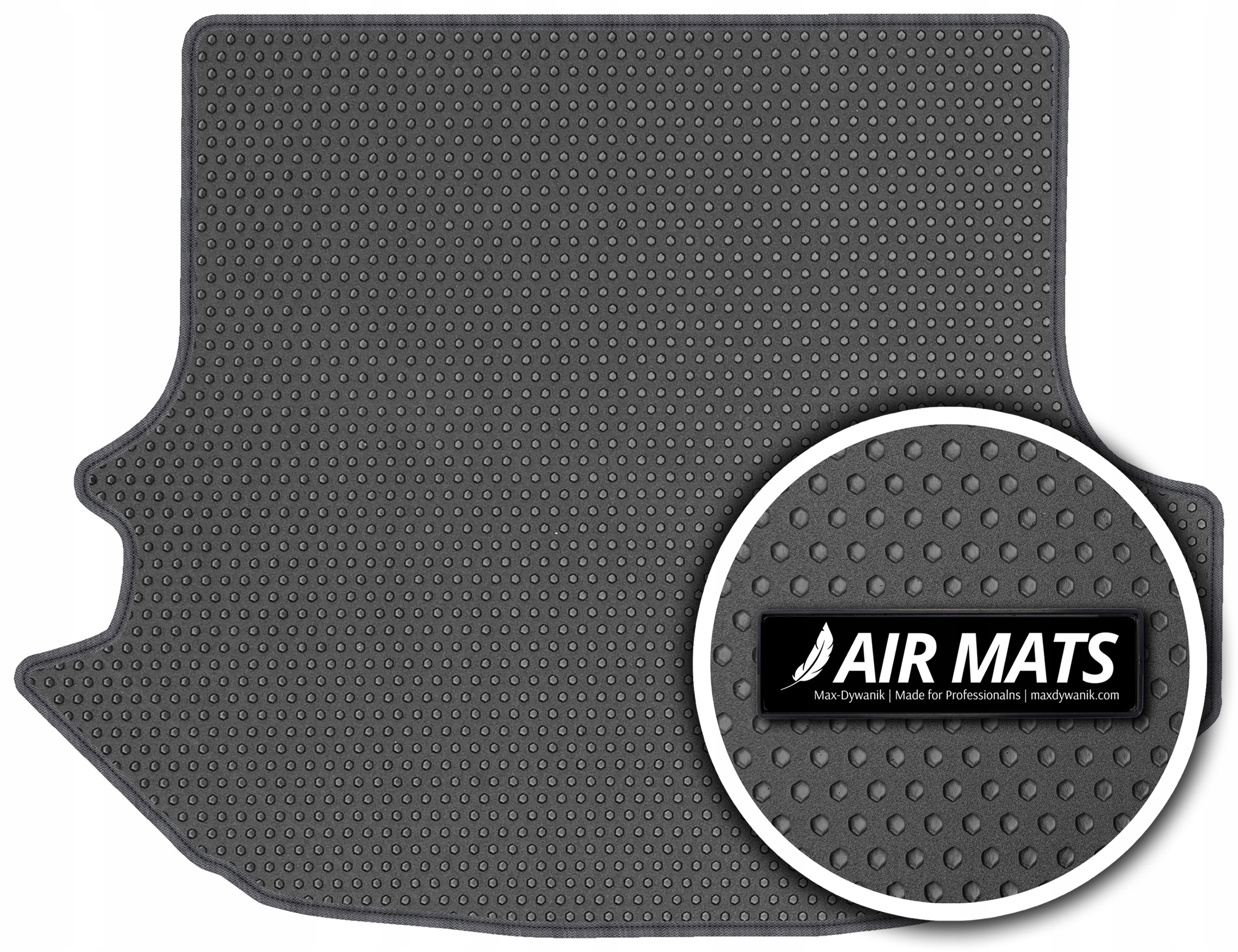 Jeep Grand Cherokee II Wj 1999-2004 Rohož do kufru Eva Air Mats