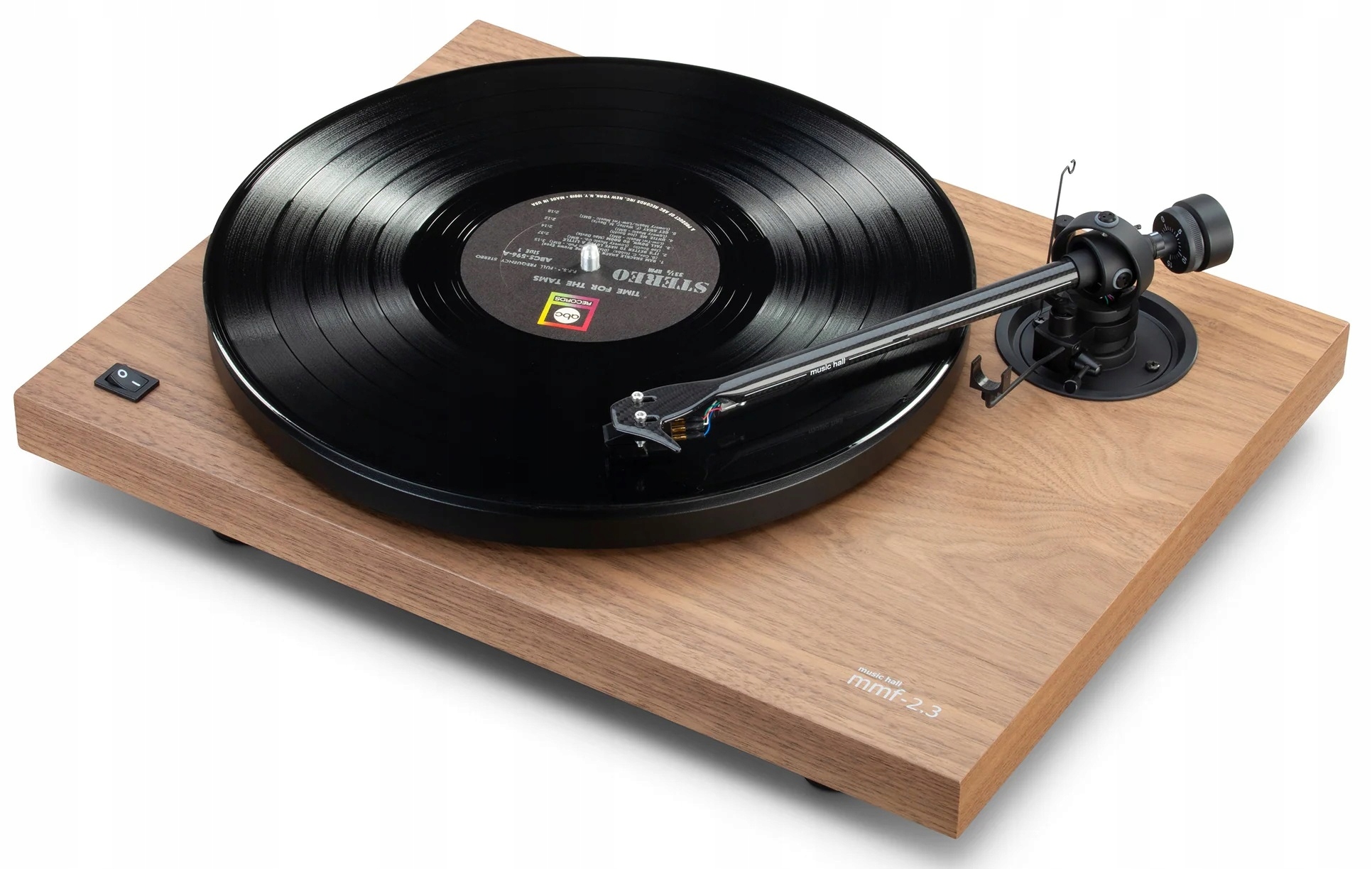 Music Hall MMF-2.3 Luxusní Design, Kouzlo Vinylů