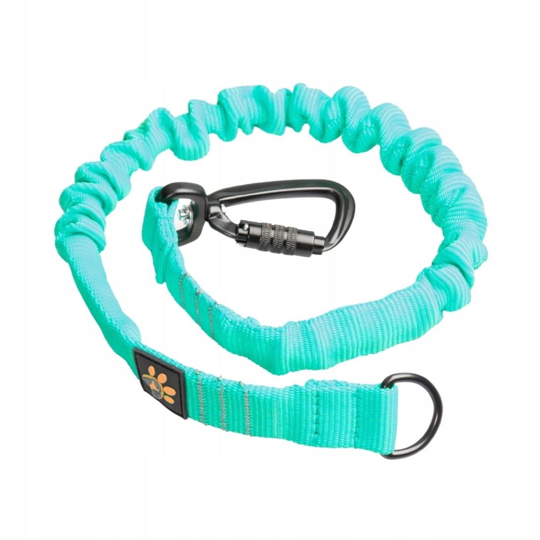 Tlumič pro vodítko JoQu pro velkého psa škubajícího Mátový