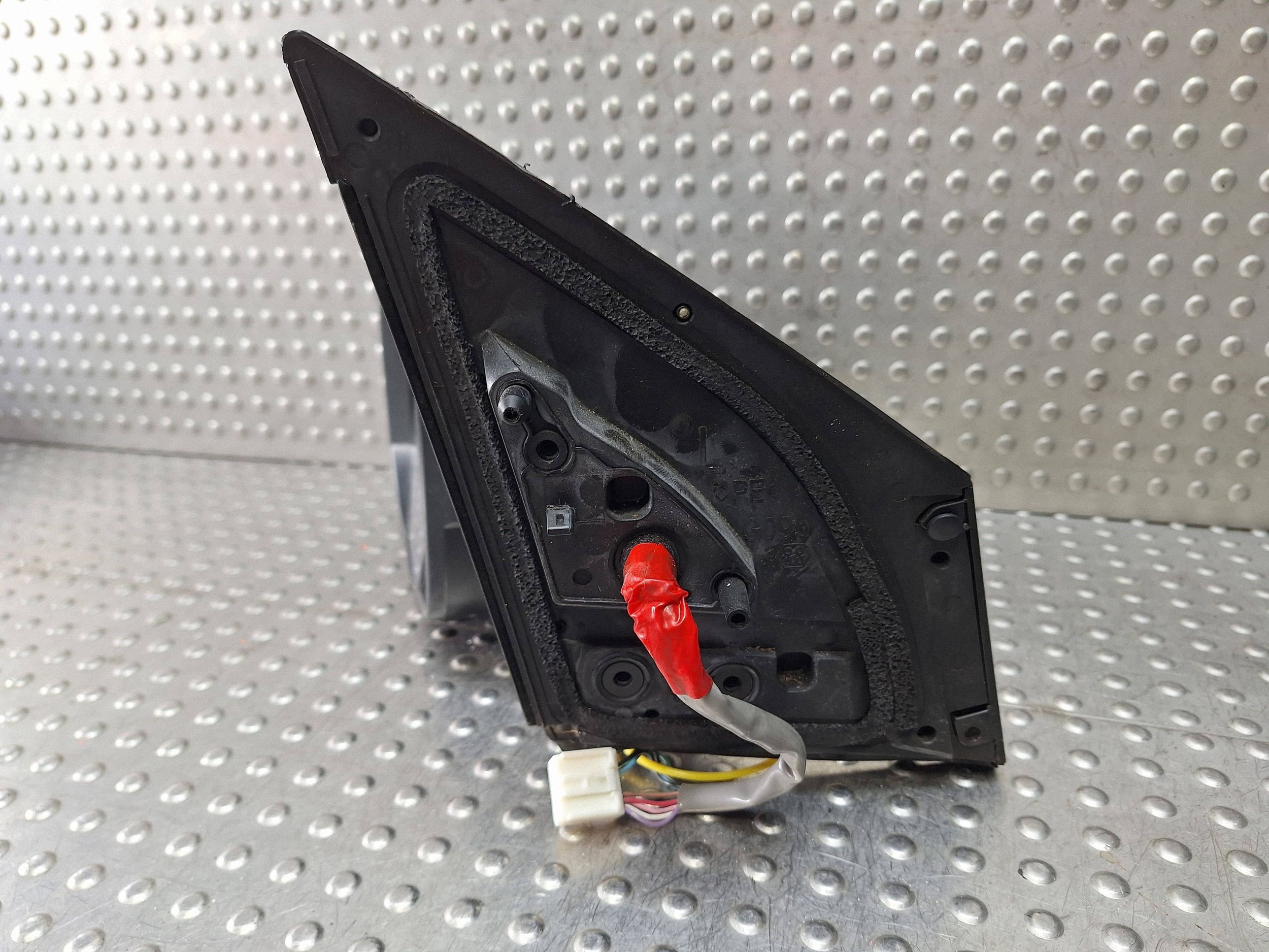 mirror left TOYOTA RAV4 IV 12-19 EUROPA 9 PIN