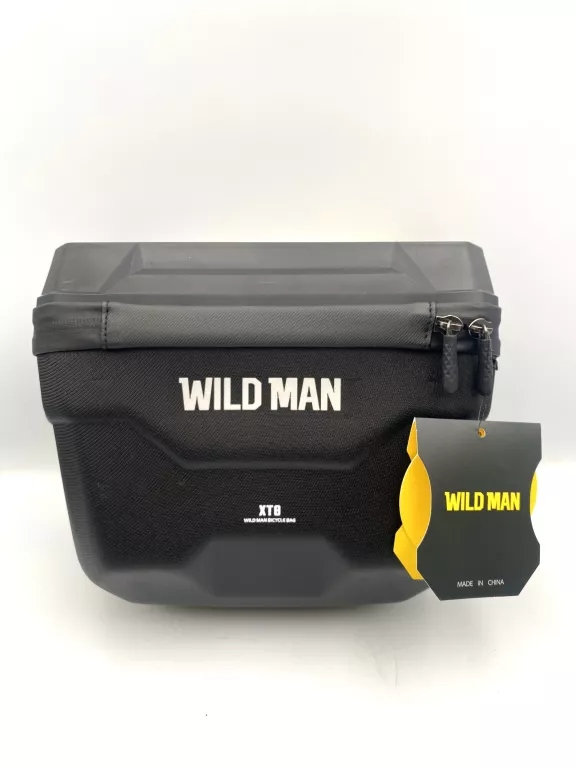 Wildman Torba Sakwa Rowerowa XT8 Wodoodporna 3L