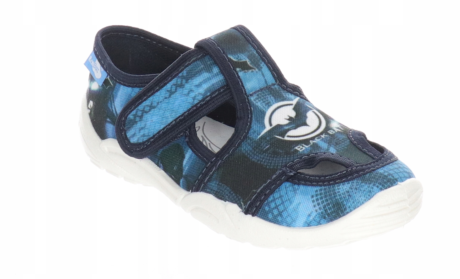 

RenBut 33-375 Trampki tekstylne kapcie R. 34