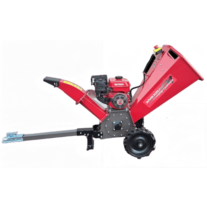Rozdrabniacz gałęzi spalinowy WEIMA WMS305 EURO 5