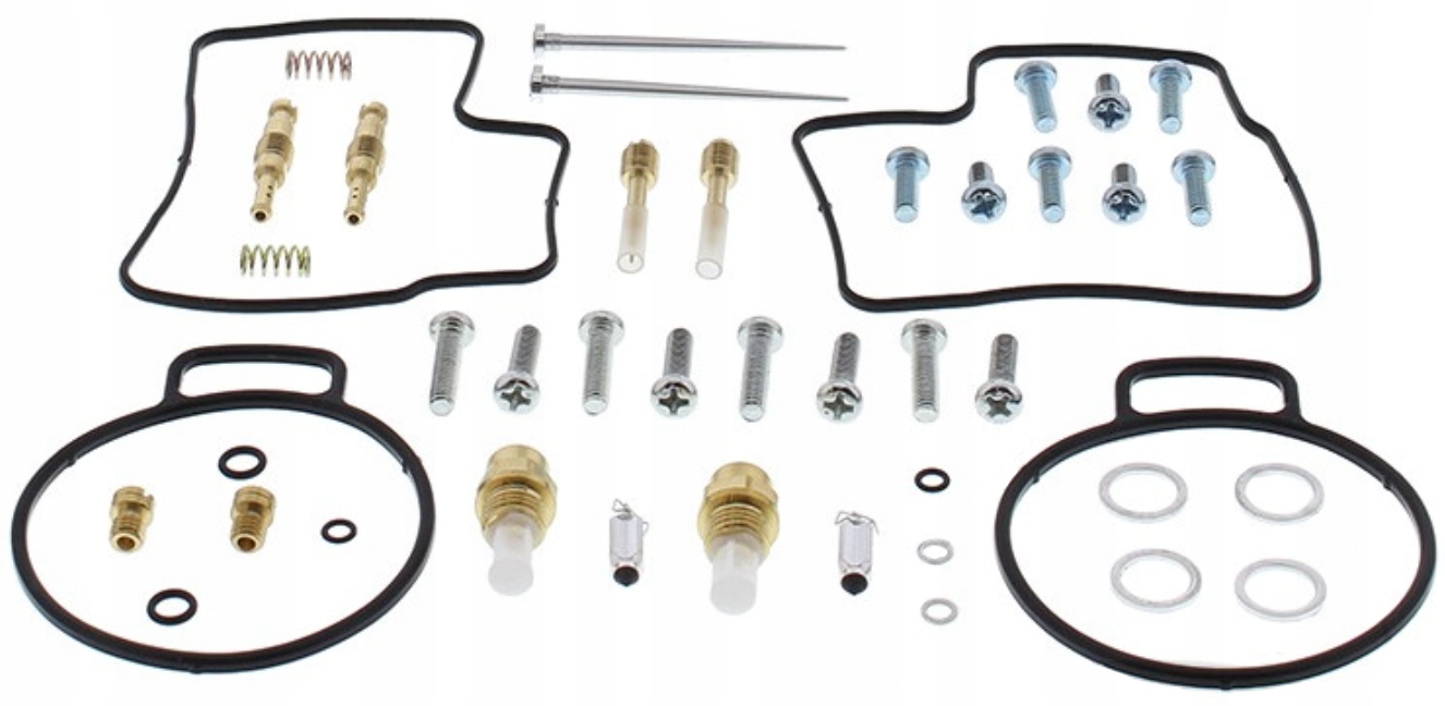 Opravná sada karburátoru Honda Gl 1500 Goldwing 88-91 Nová