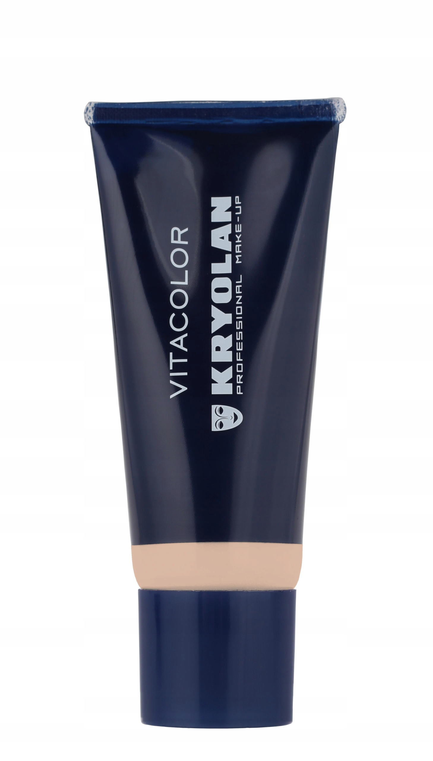 Kryolan Vitacolor Mocno kryjący podkład 1021 Nb