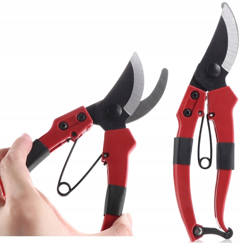 

Sekator Ogrodniczy Nożycowy Do Gałęzi 200mm