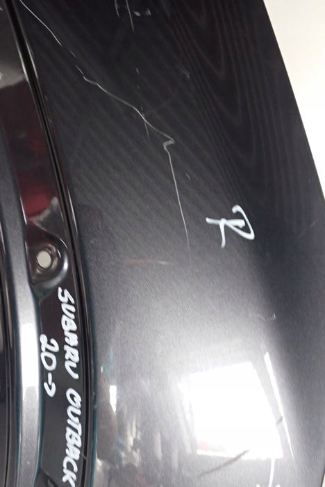 SUBARU OUTBACK VI 20- fender right front front
