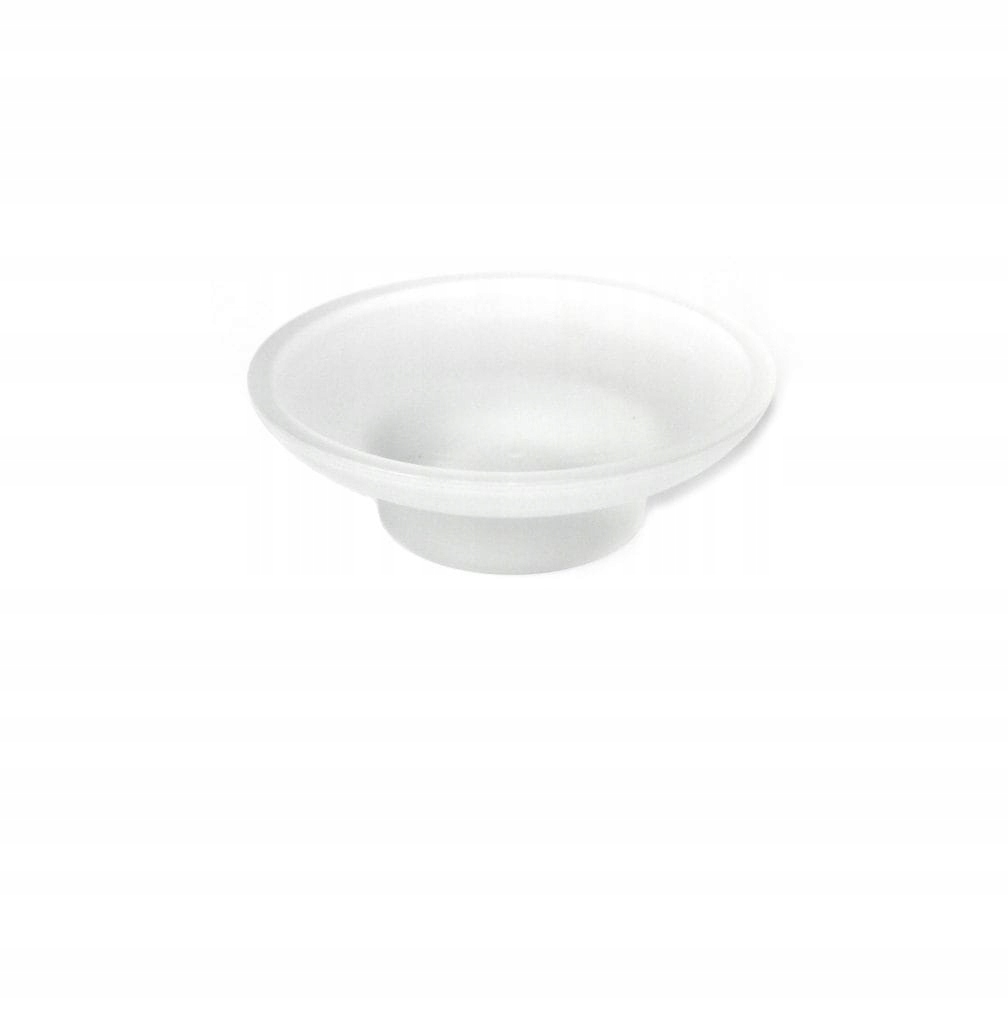 

Stella Classic szkło do mydelniczki 80.004 mat
