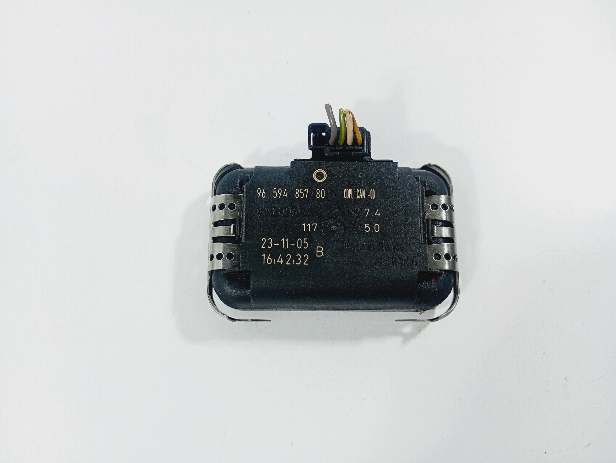 SENSOR sensor rain OE 9659485780 Peugeot 407 SW 04-10