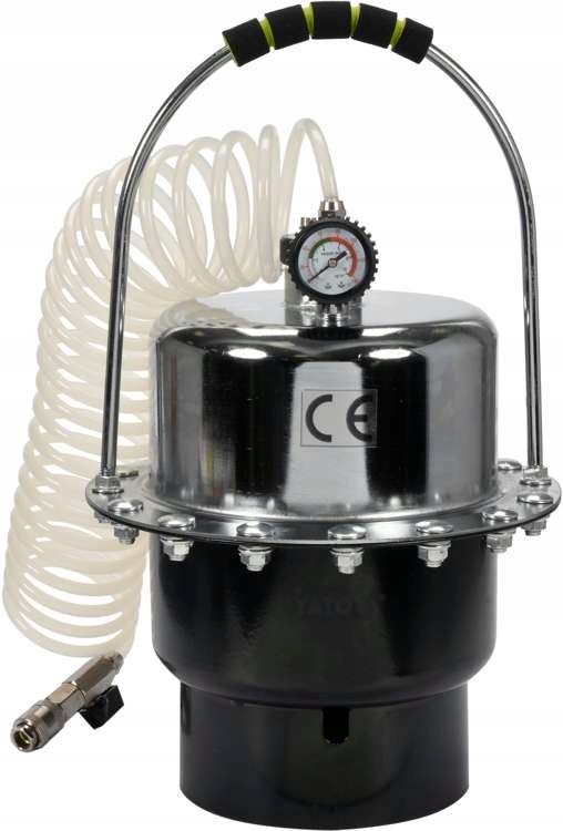 YATO URZĄDZENIE DO WYMIANY PŁYNU HAMULCOWEGO YT-06845