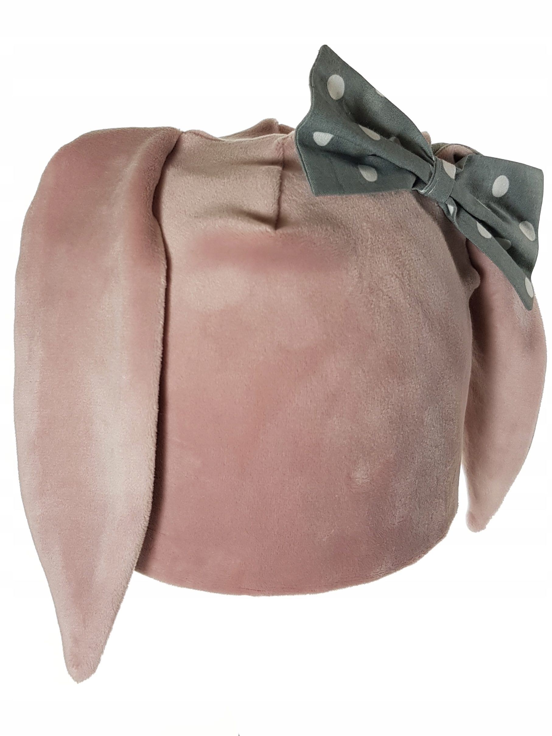 

Polska Czapka Zajączek Długie Uszy Kokarda 0-5 Lat