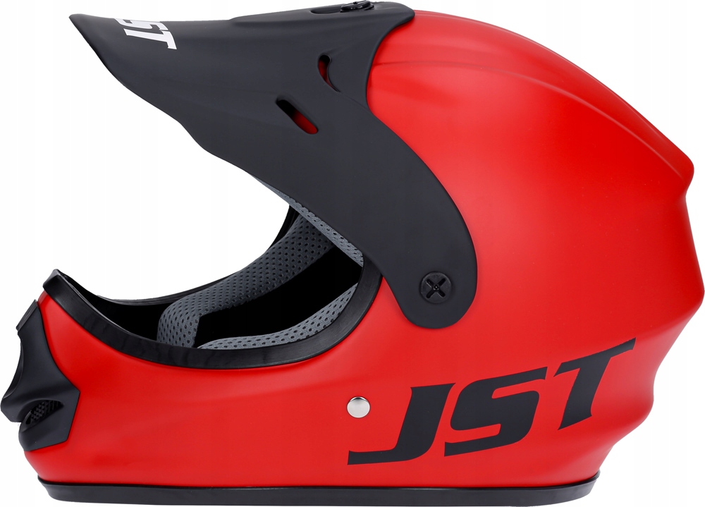 

Kask Cross Dziecięcy Enduro Monster Homologacja Eu