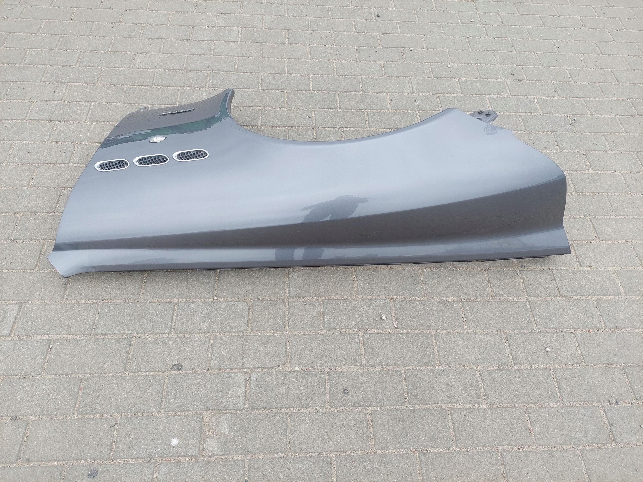fender front front left right MASERATI QUATTROPORTE V GRIGIO ALFIERI