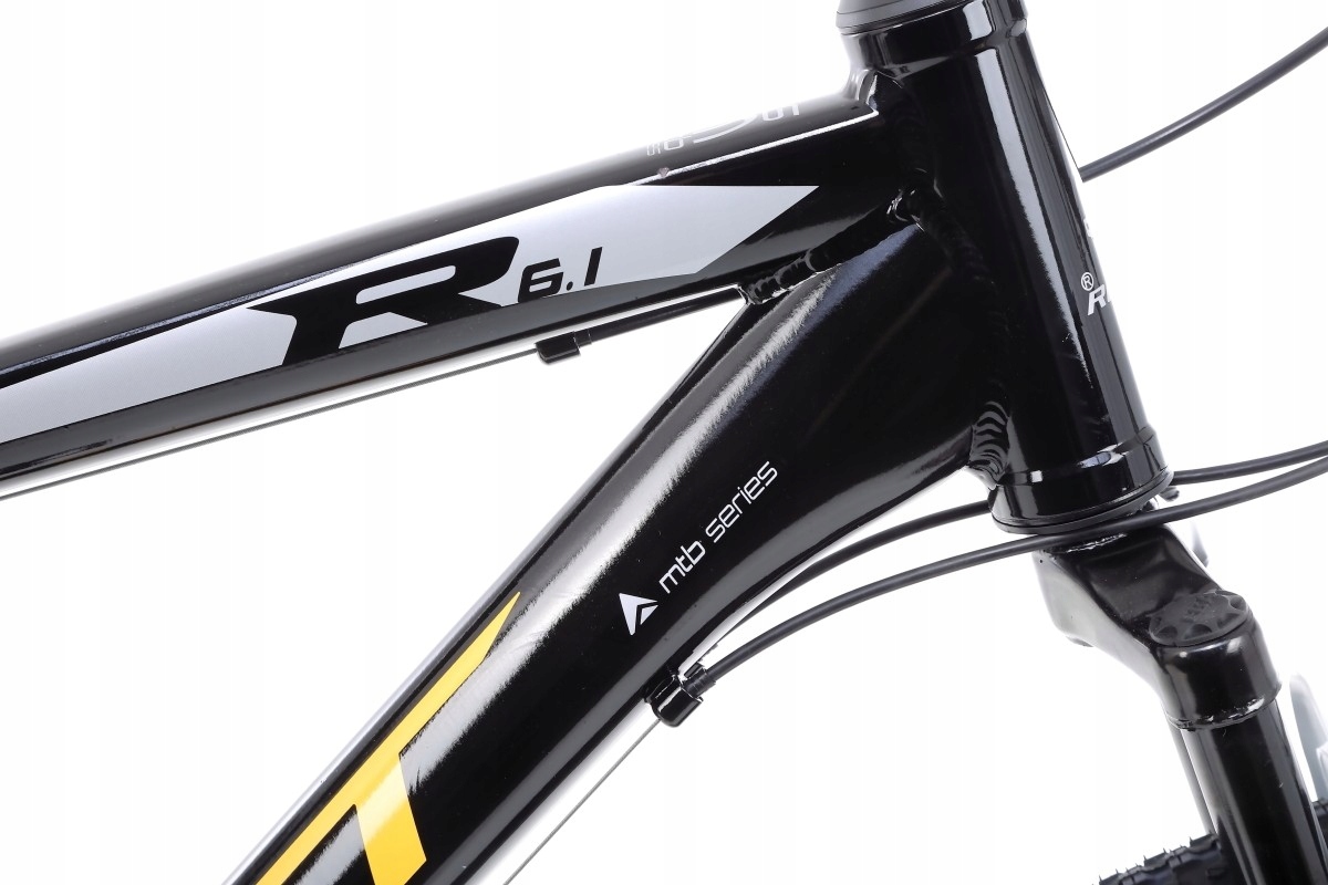 ROWER GÓRSKI MĘSKI ROMET RAMBLER R6.1 17'' 2022 Rozmiar koła (