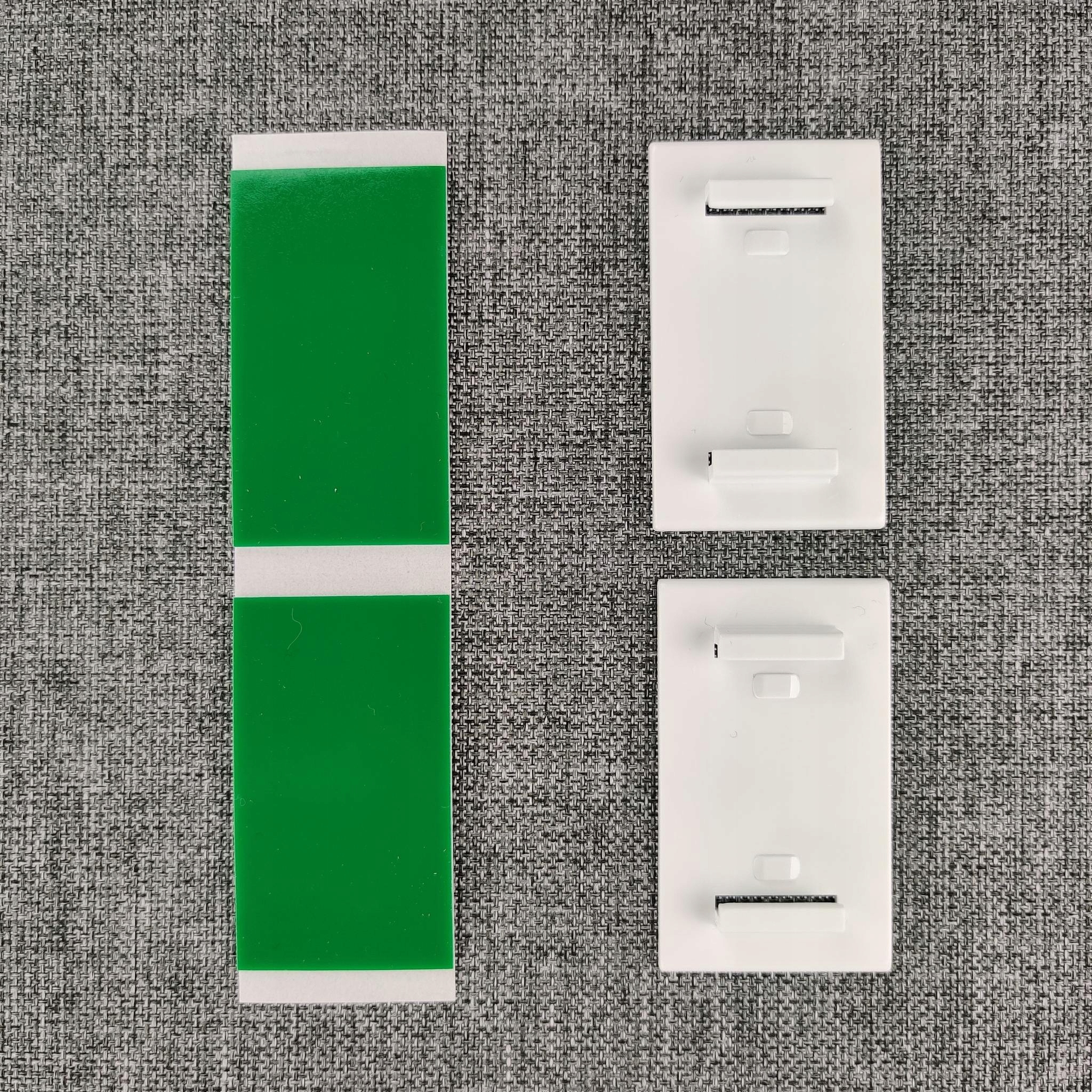 PŁYTKI MONTAŻOWE DO ROLETY CLASSIC MINI Marka inna